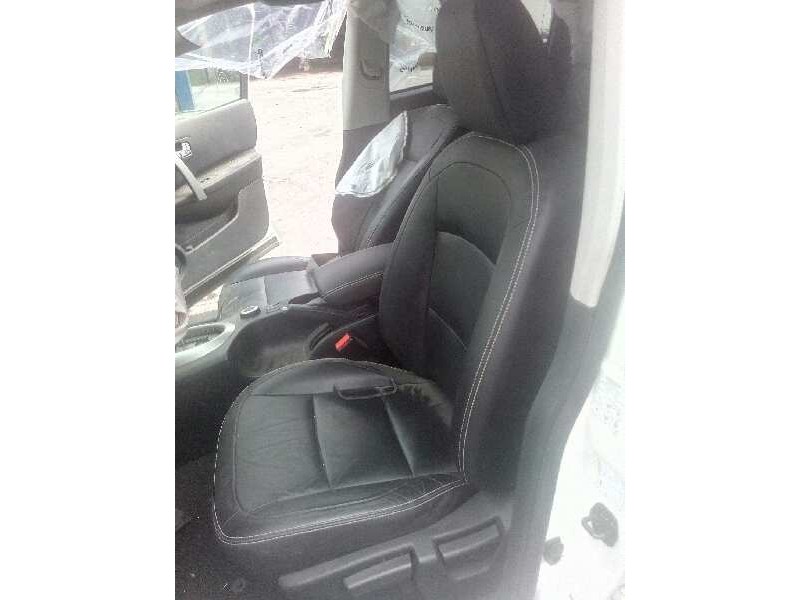 nissan qashqai (j10) del año 2012