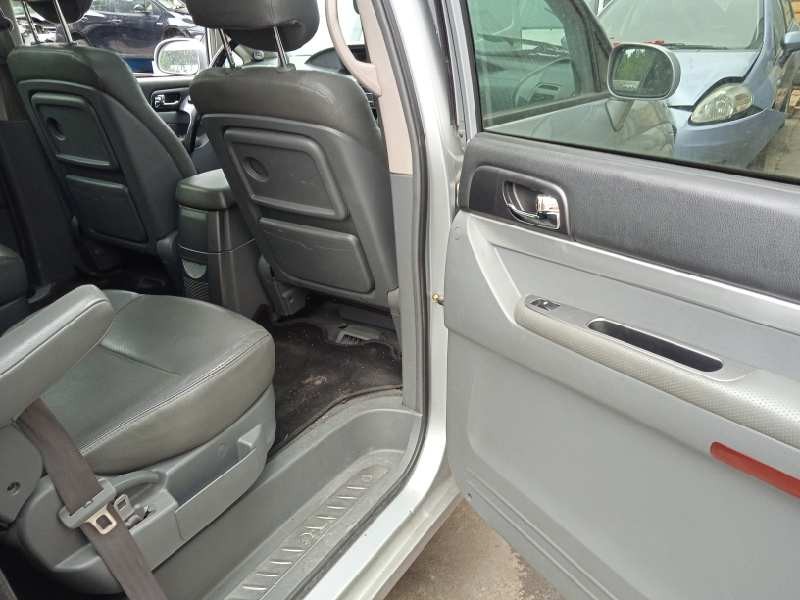 ssangyong rodius del año 2005