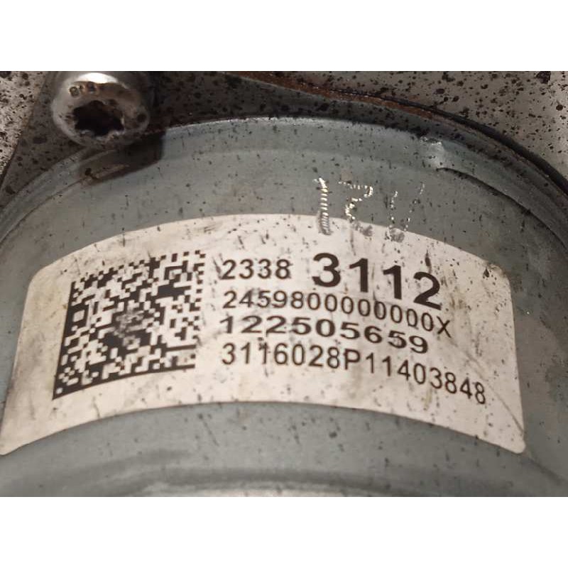 Recambio de abs para opel insignia country tourer 1.6 cdti dpf referencia OEM IAM 23321781 23383112 8511207