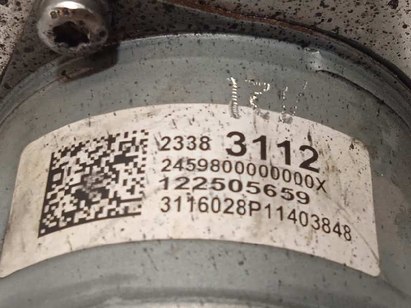 Recambio de abs para opel insignia country tourer 1.6 cdti dpf referencia OEM IAM 23321781 23383112 8511207