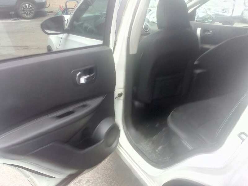 nissan qashqai (j10) del año 2012