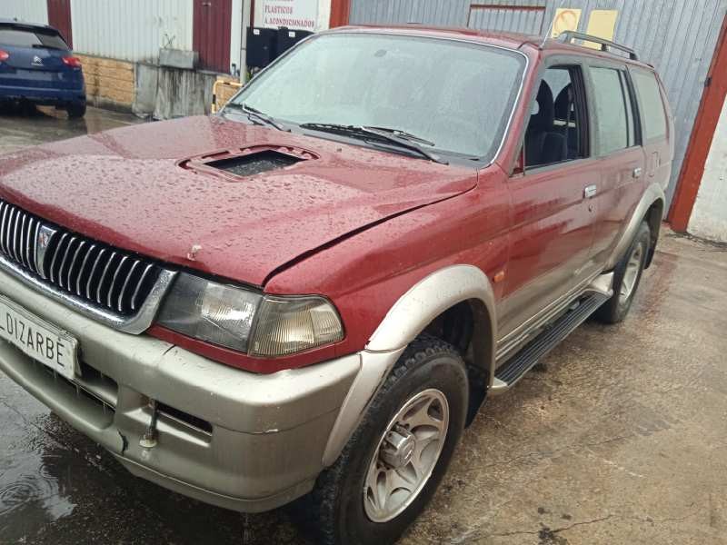 mitsubishi montero sport (k90) del año 1999