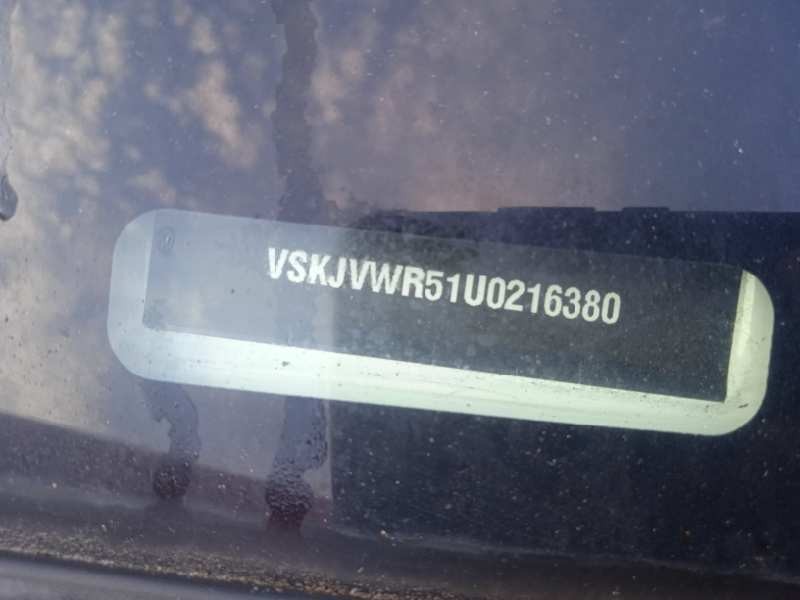 nissan pathfinder (r51) del año 2007