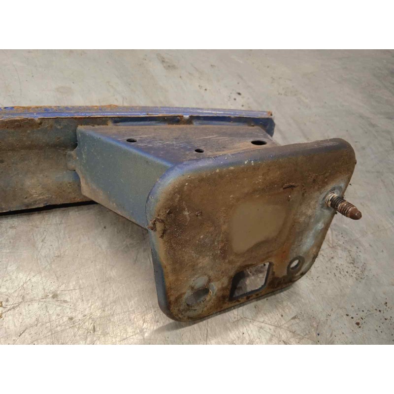 Recambio de refuerzo paragolpes trasero para fiat punto (evo) (199) dynamic referencia OEM IAM 51750610  51858828