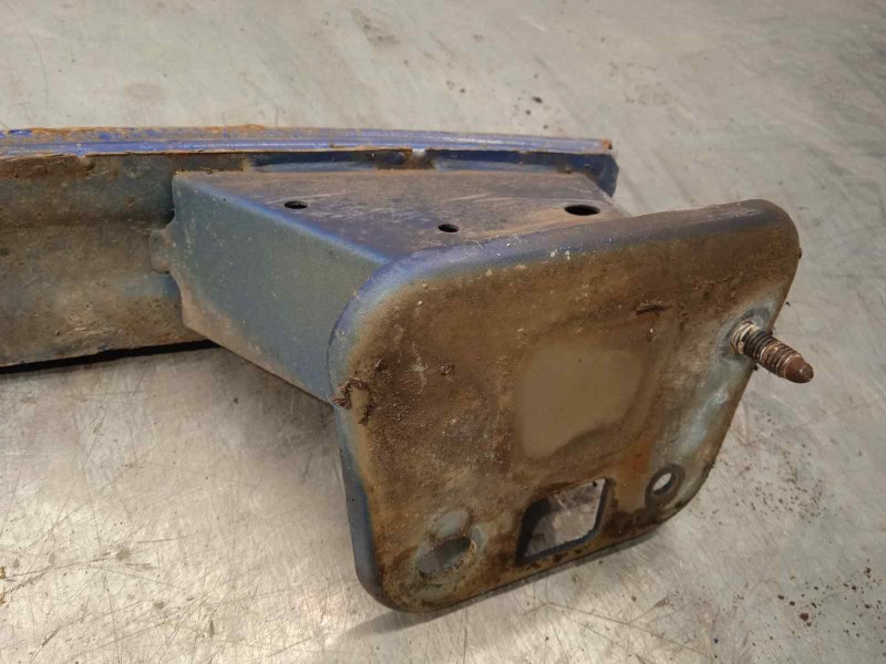 Recambio de refuerzo paragolpes trasero para fiat punto (evo) (199) dynamic referencia OEM IAM 51750610  51858828