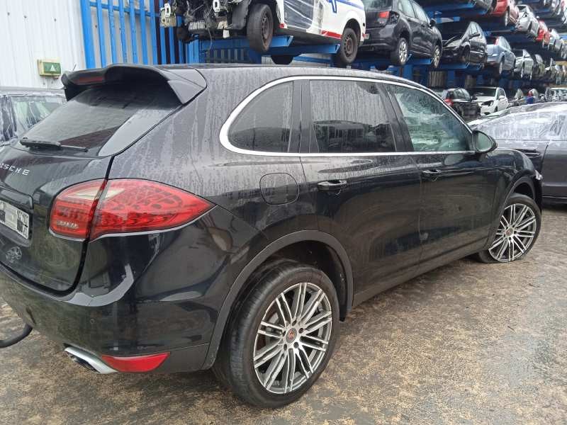 porsche cayenne (typ 92aa) del año 2012