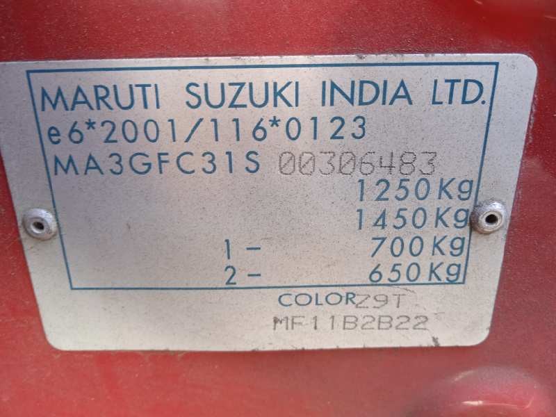 suzuki alto amf 310 del año 2010