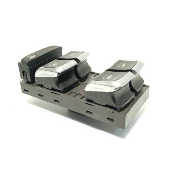 Recambio de mando elevalunas delantero izquierdo para audi s8 (4hc) 4.0 tfsi quattro referencia OEM IAM 4H0959851D  4H0959851D5P