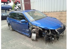 SKODA FABIA FAMILIAR