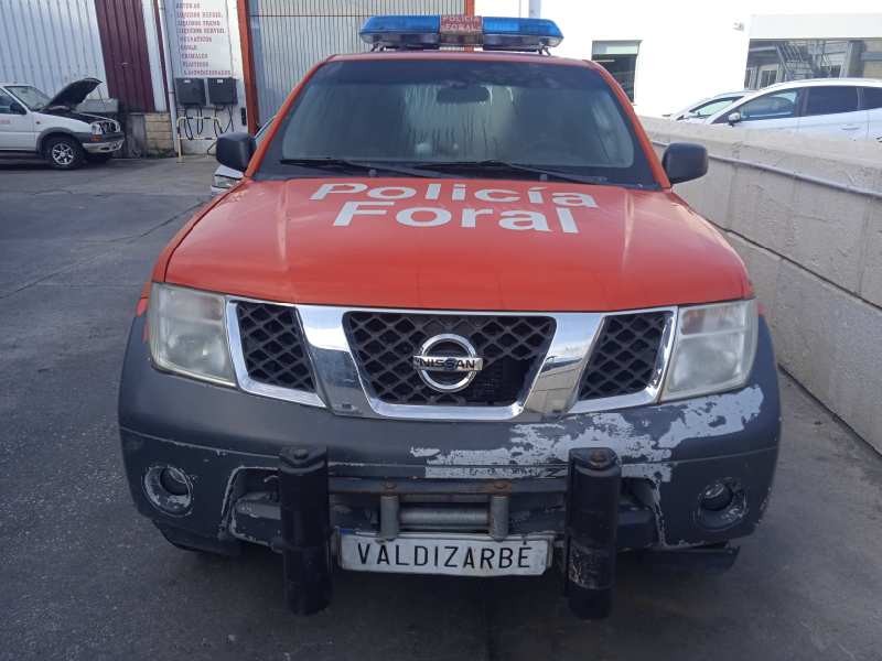 nissan pathfinder (r51) del año 2007