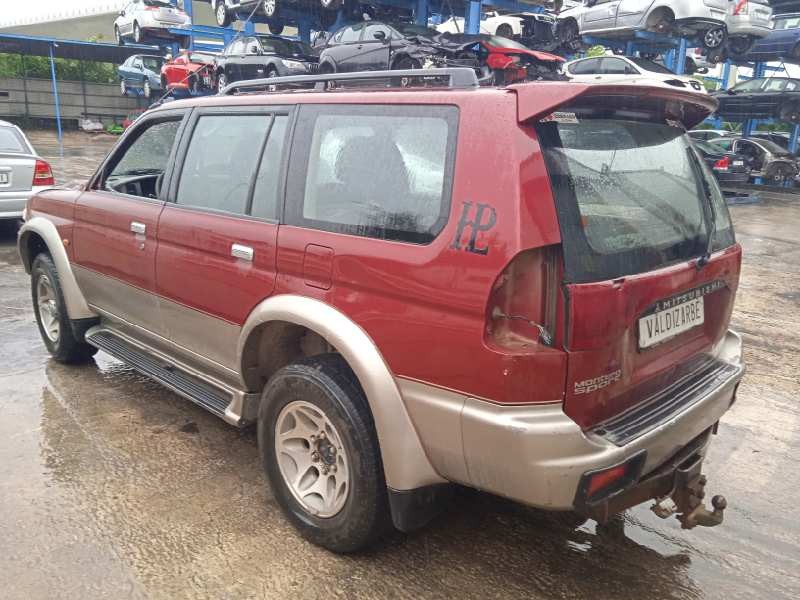 mitsubishi montero sport (k90) del año 1999