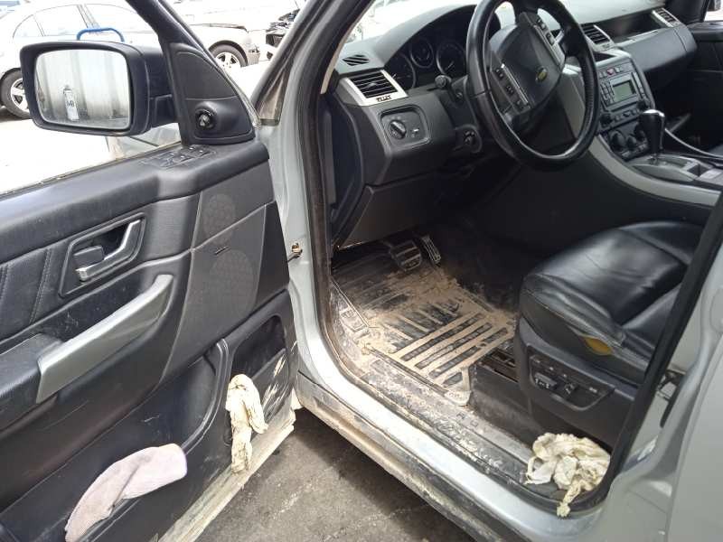 land rover range rover sport del año 2009