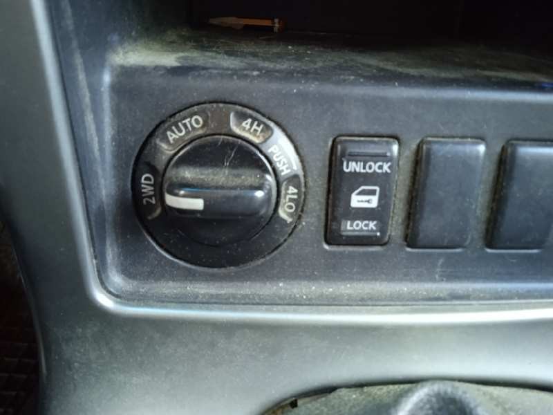 nissan pathfinder (r51) del año 2007
