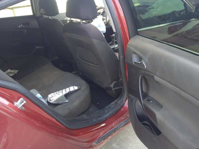 opel insignia berlina del año 2009