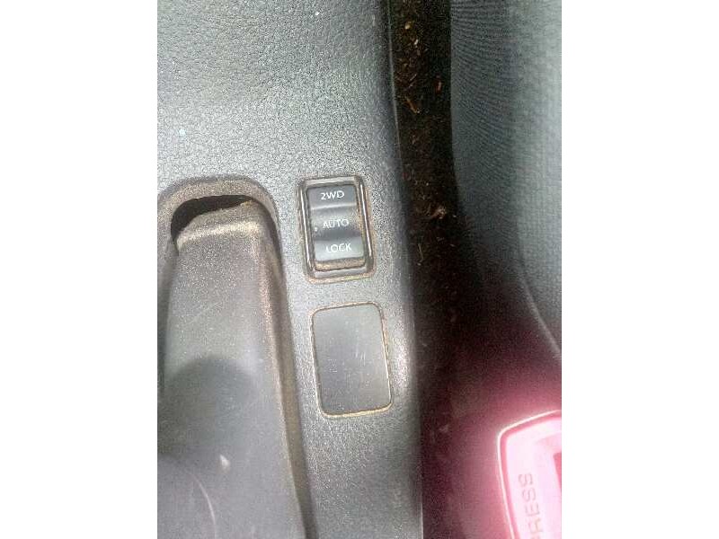 suzuki sx4 rw (ey) del año 2009