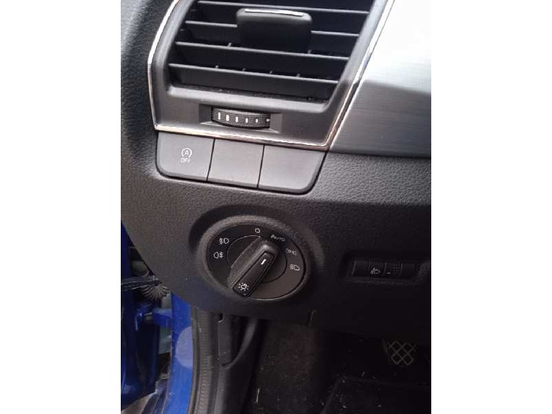 skoda fabia familiar del año 2019