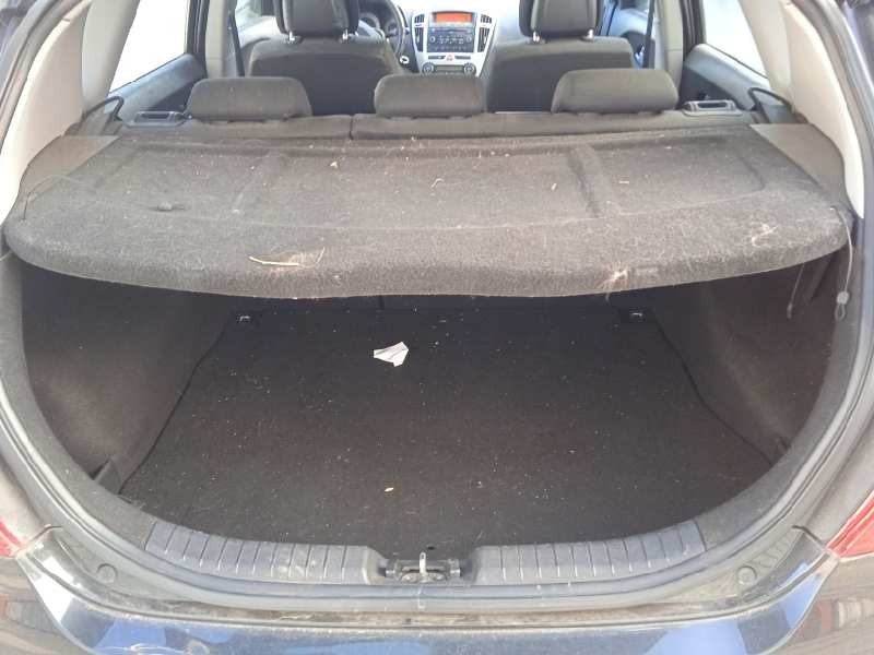 kia cee´d del año 2009