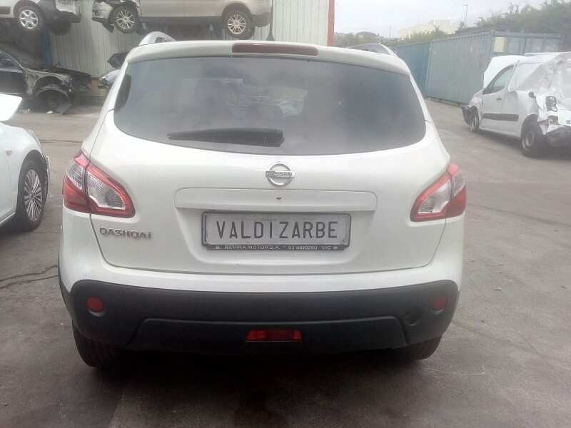 nissan qashqai (j10) del año 2012