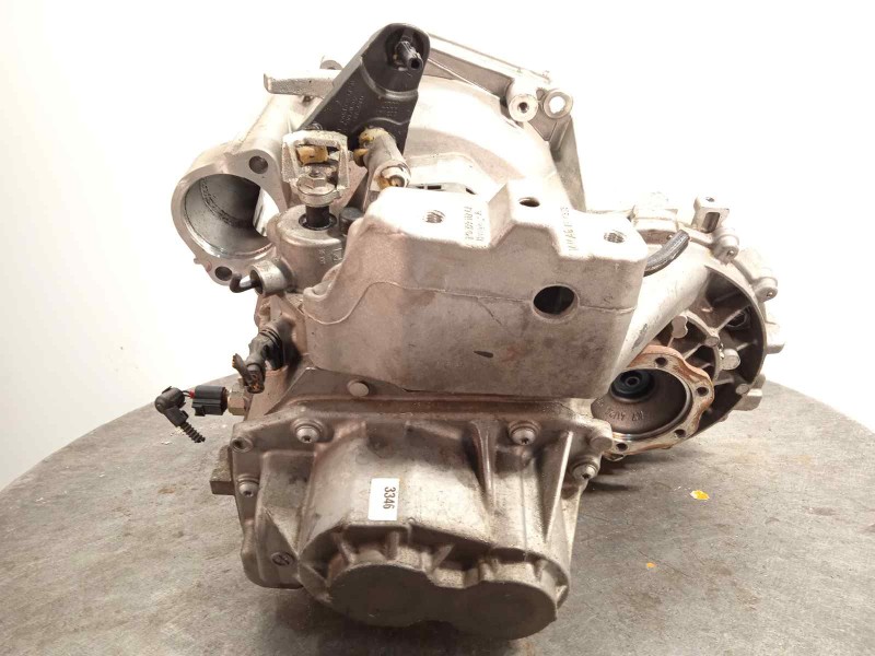 Recambio de caja cambios para seat ateca (kh7) style referencia OEM IAM UTV FM6AJ025 0AJ300044B