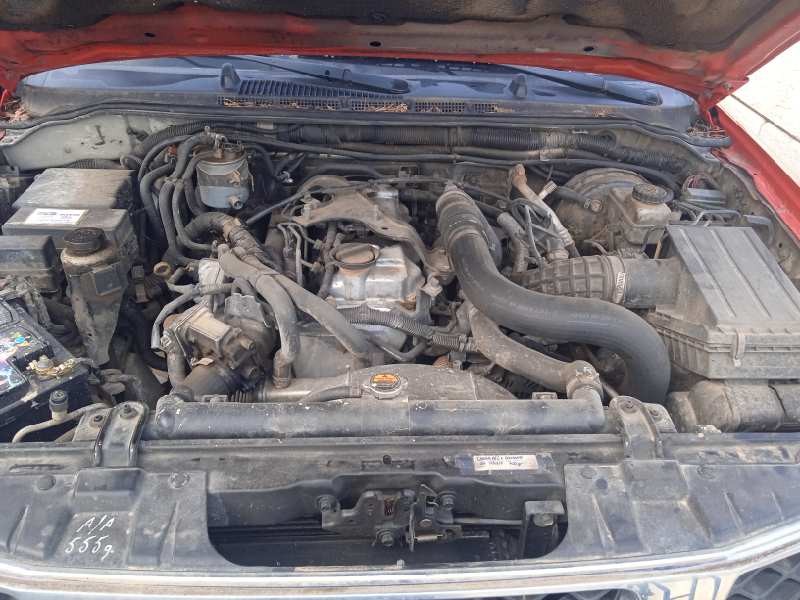 nissan pathfinder (r51) del año 2007