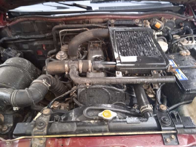 mitsubishi montero sport (k90) del año 1999