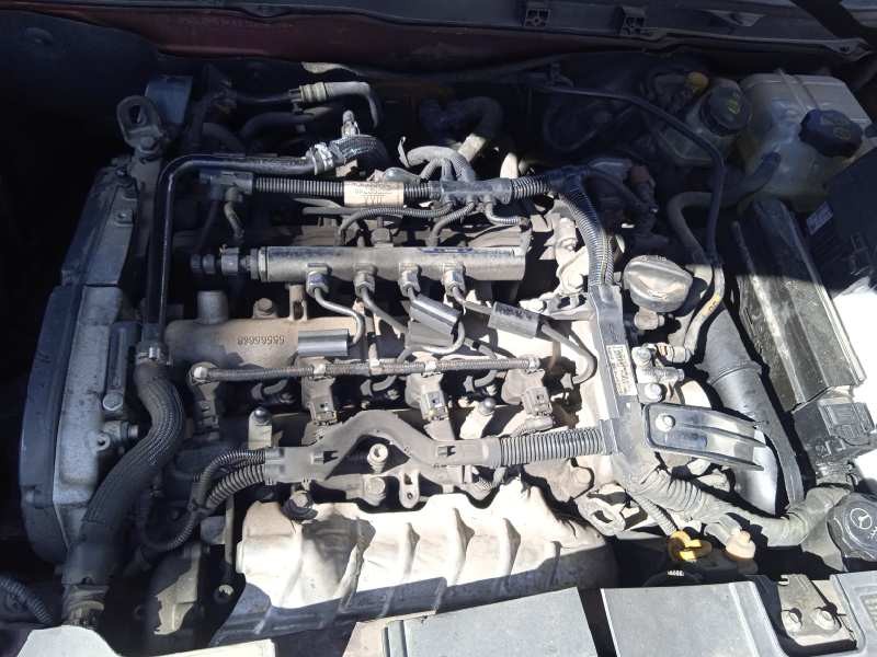 opel insignia berlina del año 2009