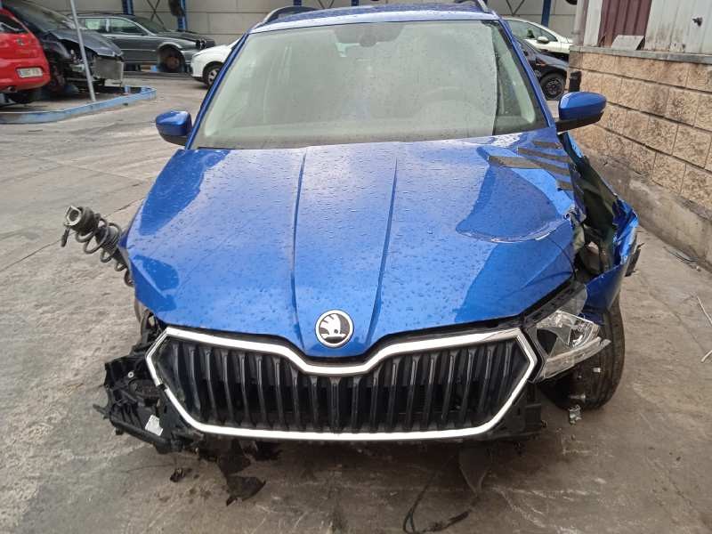 skoda fabia familiar del año 2019