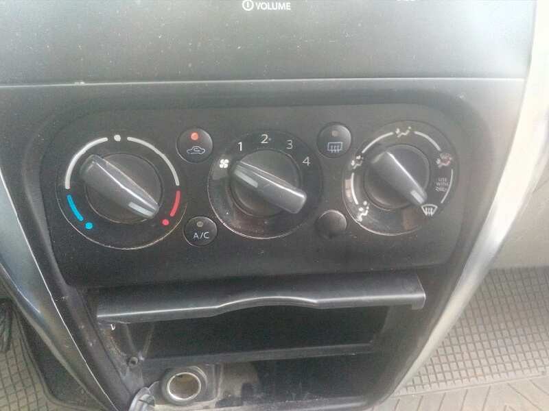 suzuki sx4 rw (ey) del año 2009