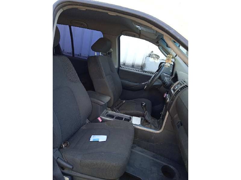 nissan pathfinder (r51) del año 2007