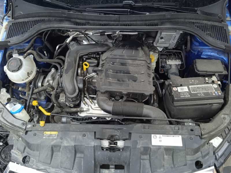 skoda fabia familiar del año 2019