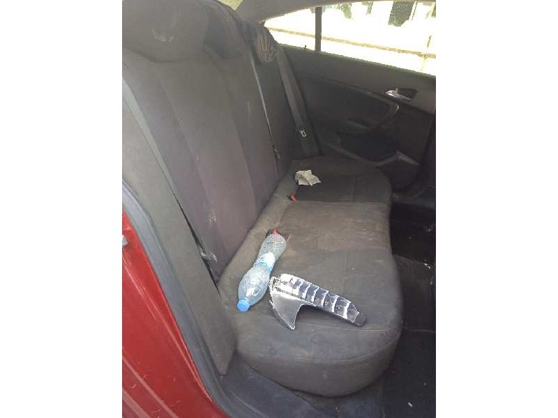 opel insignia berlina del año 2009