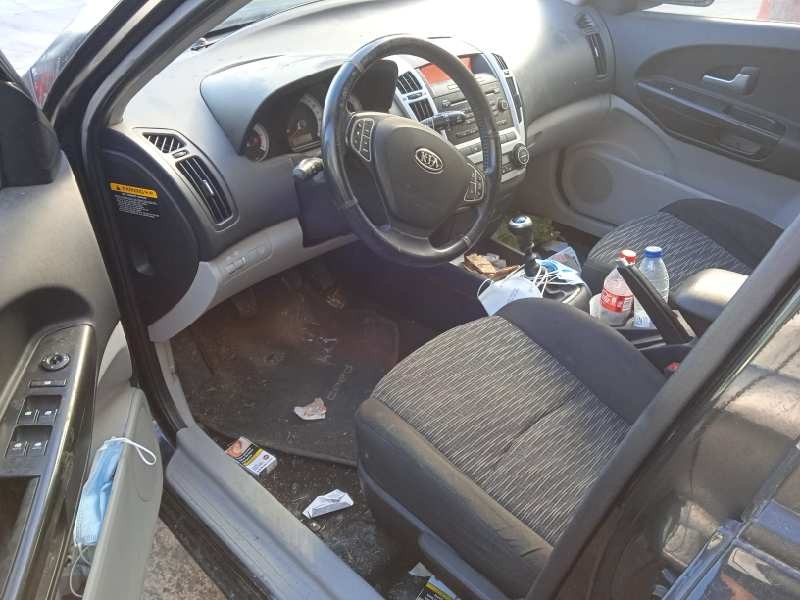 kia cee´d del año 2009