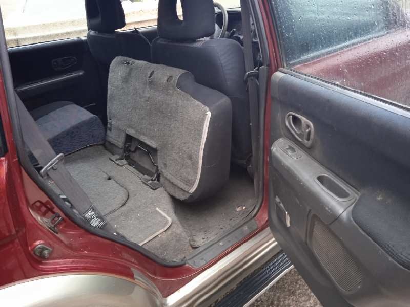 mitsubishi montero sport (k90) del año 1999