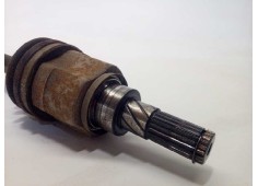 Recambio de transmision trasera derecha para nissan qashqai (j10) 2.0 dci turbodiesel cat referencia OEM IAM 39600JD60B   2