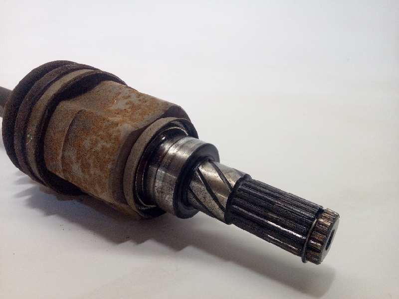 Recambio de transmision trasera derecha para nissan qashqai (j10) 2.0 dci turbodiesel cat referencia OEM IAM 39600JD60B  