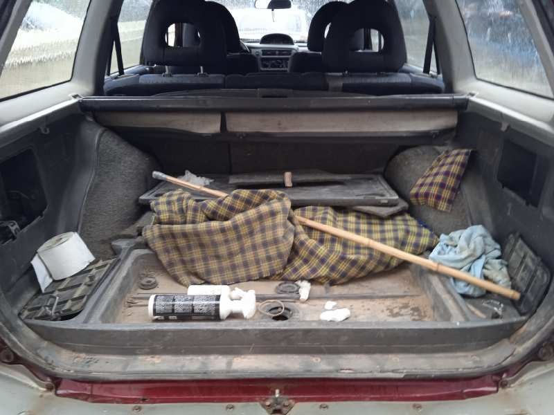 mitsubishi montero sport (k90) del año 1999