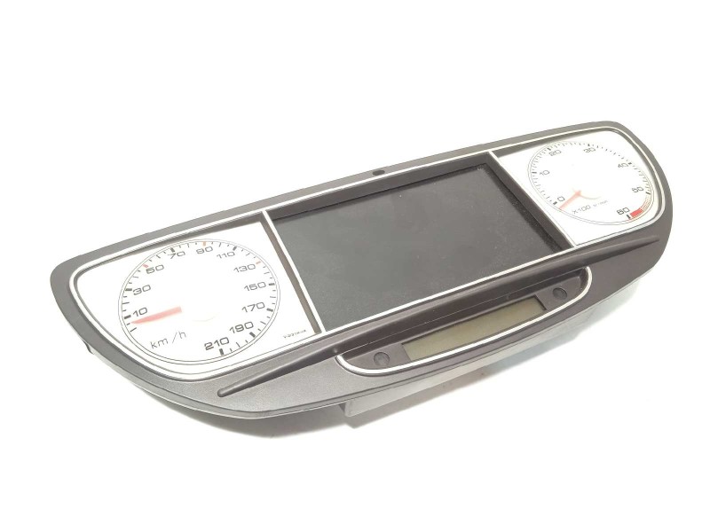 Recambio de cuadro instrumentos para lancia phedra (180) 2.2 jtd referencia OEM IAM 1400546280  9660080680