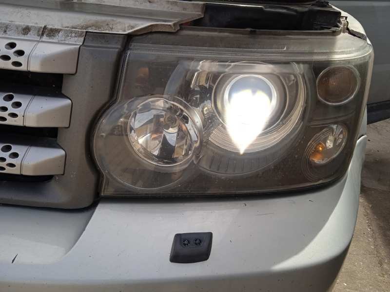 land rover range rover sport del año 2009