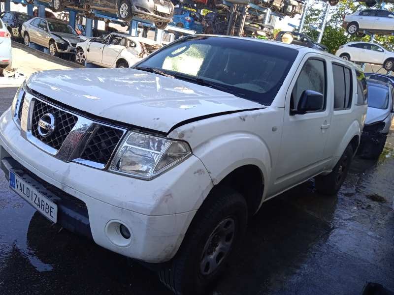 nissan pathfinder (r51) del año 2007