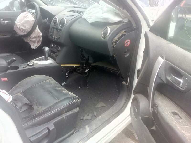 nissan qashqai (j10) del año 2012