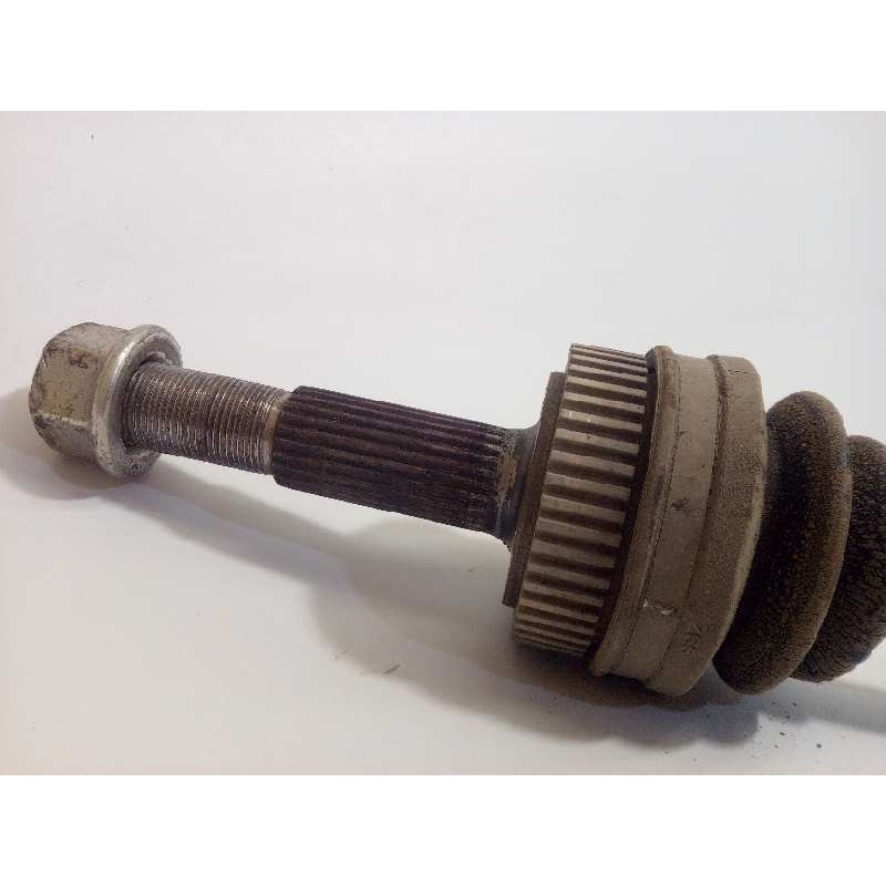 Recambio de transmision trasera derecha para nissan qashqai (j10) 2.0 dci turbodiesel cat referencia OEM IAM 39600JD60B  