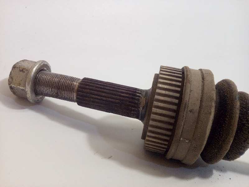 Recambio de transmision trasera derecha para nissan qashqai (j10) 2.0 dci turbodiesel cat referencia OEM IAM 39600JD60B  