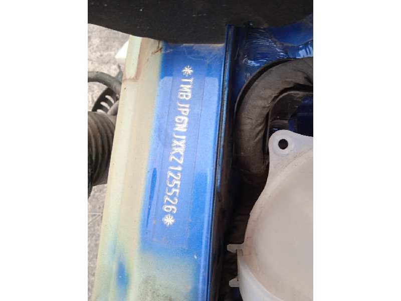 skoda fabia familiar del año 2019