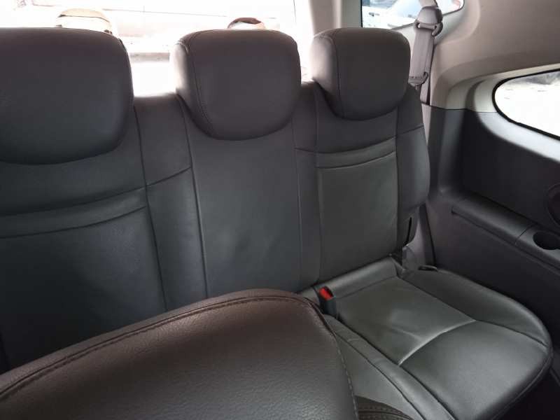 ssangyong rodius del año 2005