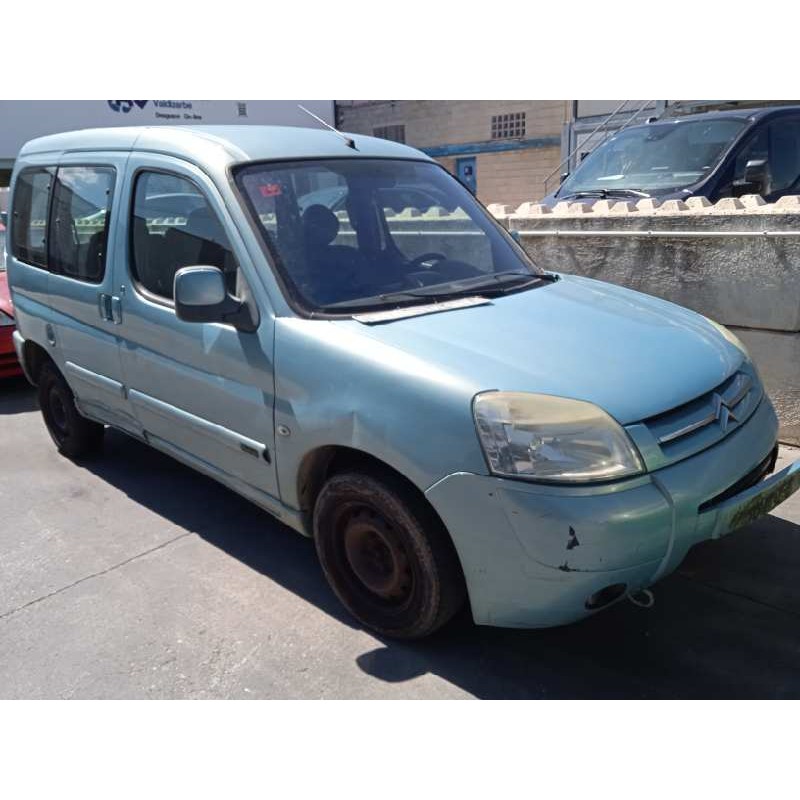 citroën berlingo del año 2004