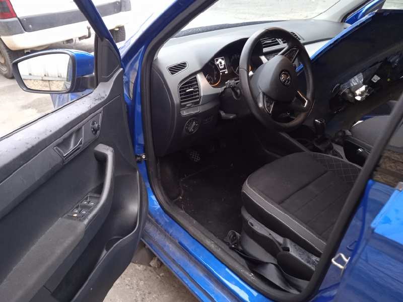 skoda fabia familiar del año 2019