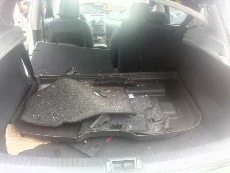 nissan qashqai (j10) del año 2012