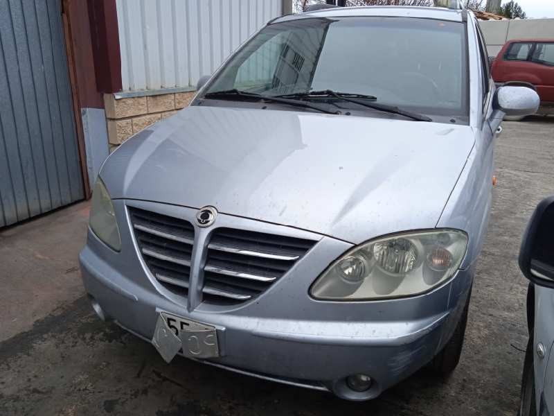 ssangyong rodius del año 2005