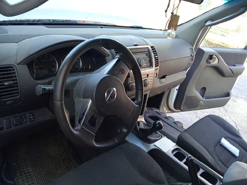 nissan pathfinder (r51) del año 2007