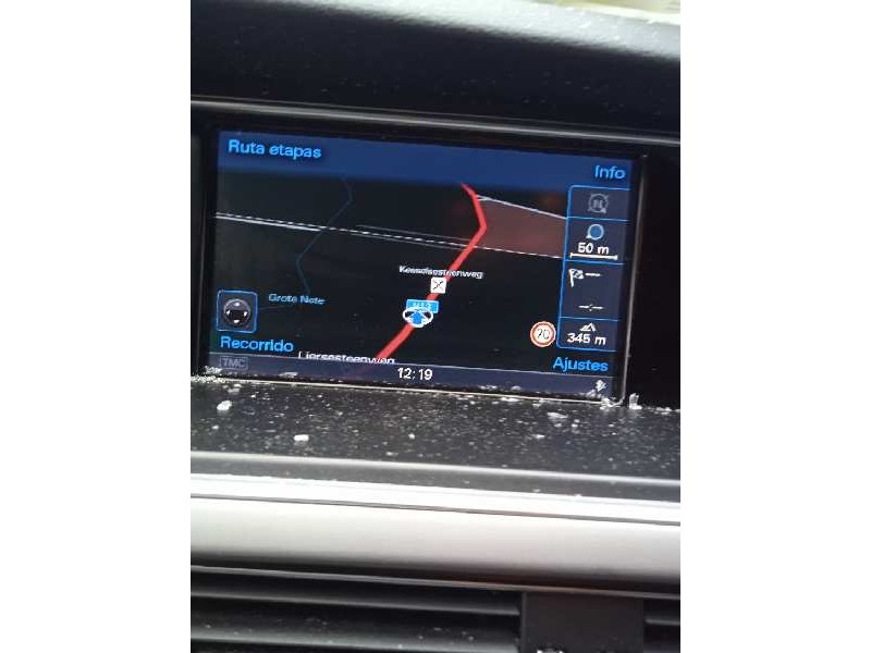 audi a5 sportback (8t) del año 2014